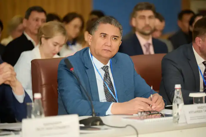 В Петропавловске состоялось заседание Регионального совета по науке (9)