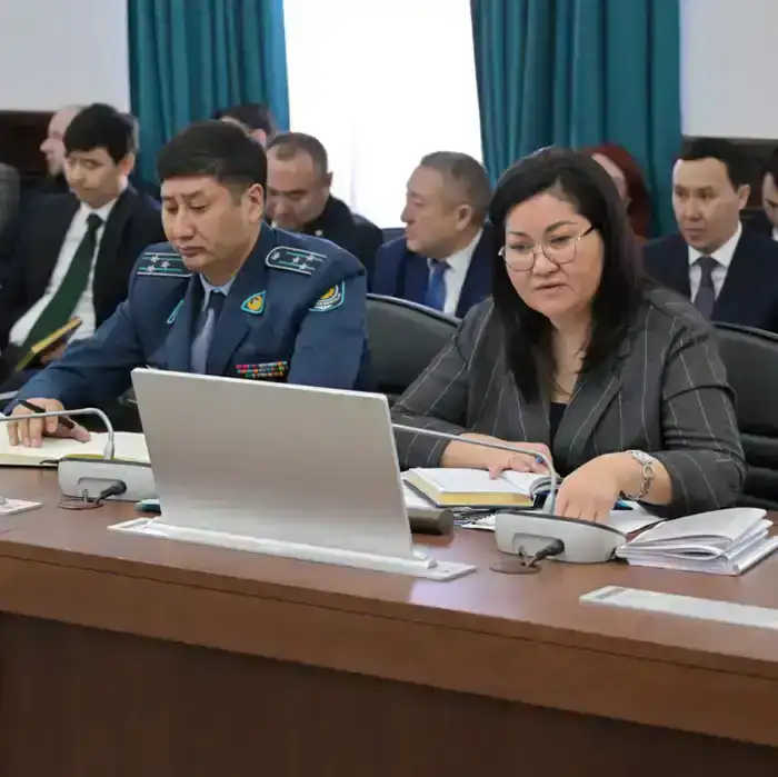 Асаин Байханов обсудил реализацию поручений Президента на совещании
