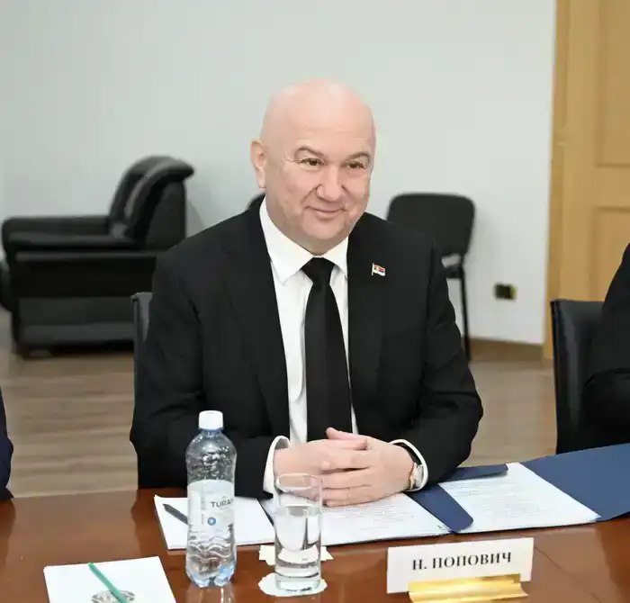 В МИД Казахстана обсуждены перспективы казахско-сербского сотрудничества (2)