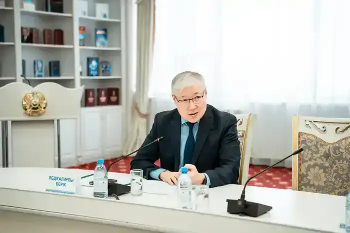 Представители сферы культуры обсудили проект новой редакции Конституции (5)