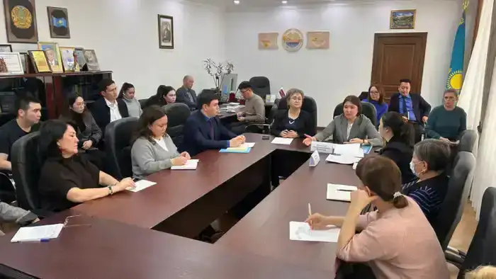 Астана: эксперты обсуждают новую Конституцию