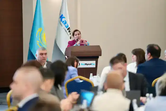 В Казахстане обновляют профстандарты нефтегазовой отрасли (2)