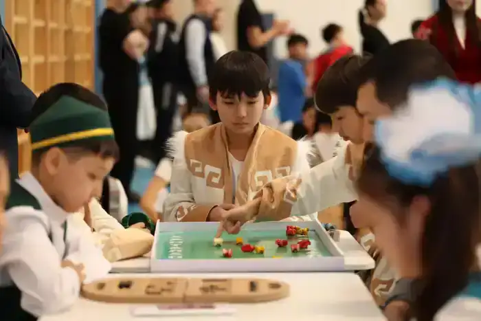 В Астане стартует «Международный фестиваль детских игр тюркского мира», объединяющий культуры