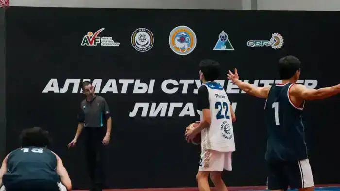 Алматинская студенческая лига: весенний этап сезона 2025–2026 продолжается (2)