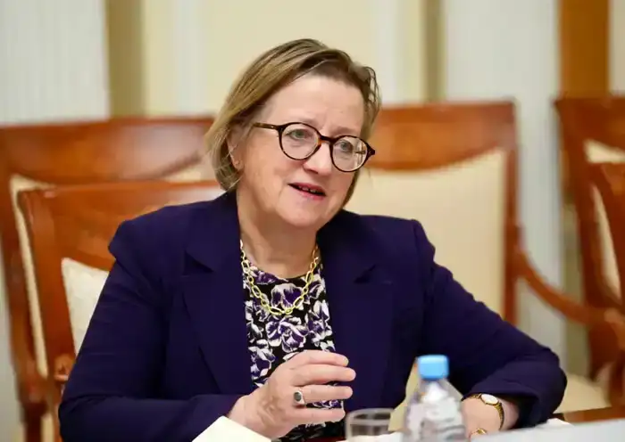 Глава Минэнерго и посол Британии наметили план развития «умных сетей» и водородных проектов (4)