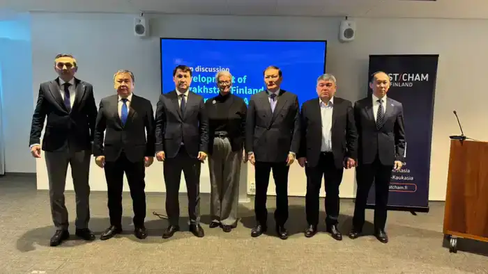 Казахстан и Финляндия: новые точки роста для агросектора (8)