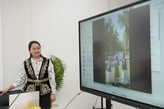 «Чистота языка – чистота мысли»: в Астане прошла лекция, посвященная повышению ответственности за государственный язык (8)