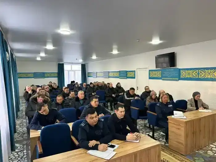 Международное сотрудничество в сфере безопасности: встреча с частными охранными организациями ВКО