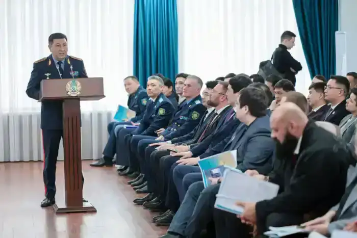 В МВД прошло итоговое заседание Совета по профилактике наркоправонарушений (4)