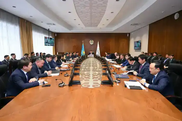 Подготовка к паводковому периоду в области Абай: международный опыт и местные меры по предотвращению затоплений