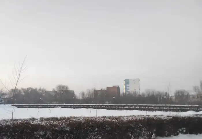 Мониторинг качества воздуха в Усть-Каменогорске в условиях неблагоприятной метеообстановки