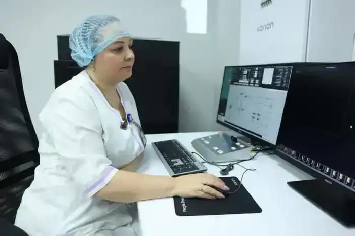 Введён в эксплуатацию линейный ускоритель Halcyon (6)