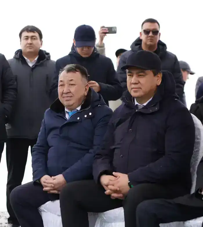 ТУРКЕСТАН: СОЗАКСКИЙ РАЙОН ВПЕРВЫЕ ПОДКЛЮЧЕН К СЕТИ ПРИРОДНОГО ГАЗА, ЖИТЕЛИ ОБЕСПЕЧЕНЫ ГОЛУБЫМ ТОПЛИВОМ (5)