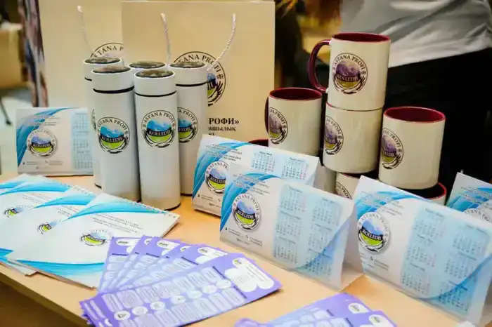 Профориентационный конкурс среди учащихся колледжей провели в Астане (6)