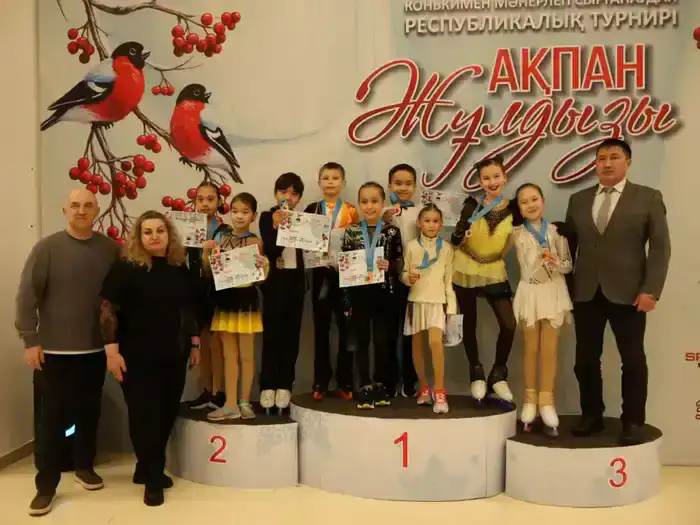 В Усть-Каменогорске подвели итоги VII Республиканского турнира «Акпан жулдызы» (3)