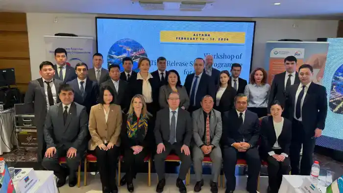 Казахстан: ключ к быстрой таможне в руках восьми стран