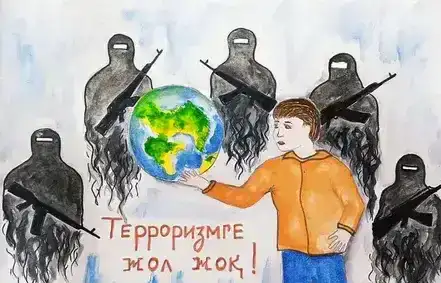 В Алматы прошла лекция по профилактике терроризма и экстремизма среди молодежи