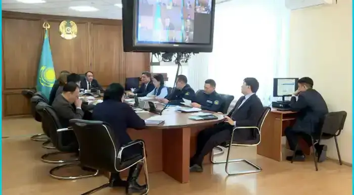 Члены областной комиссии по делам несовершеннолетних и защите их прав поддержали проект новой Конституции (5)