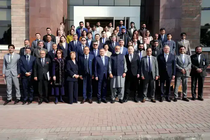 Казахстанские научные и образовательные центры открыты в Пакистане (6)