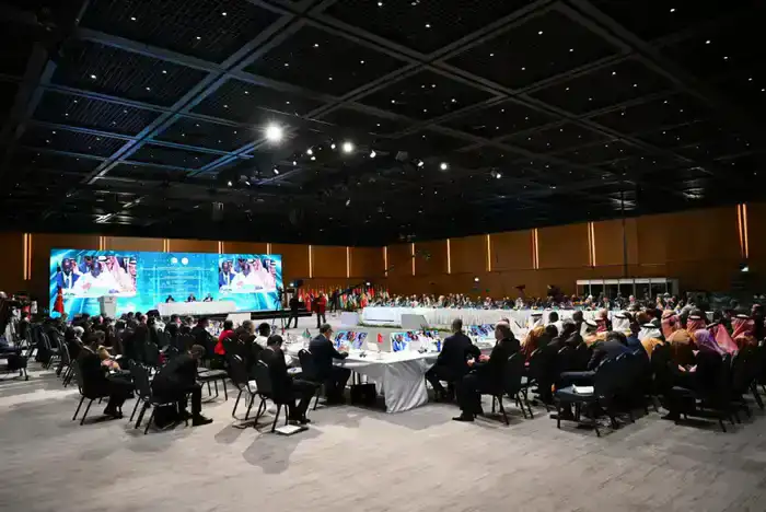 В г. Стамбул состоялось Второе заседание Министров транспорта государств-членов Организации исламского сотрудничества (2)