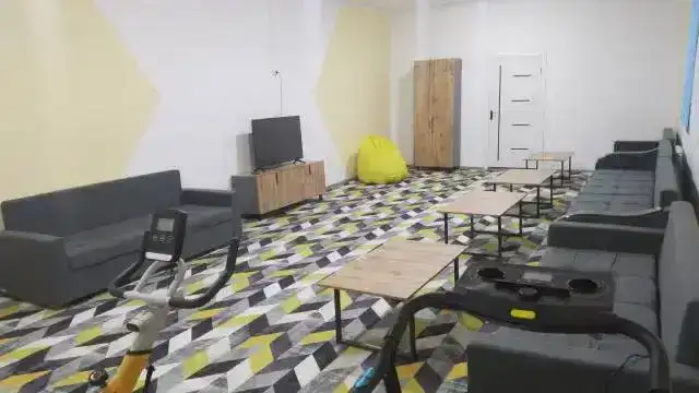 В Курчумском районе отремонтировали Молодежный центр (2)