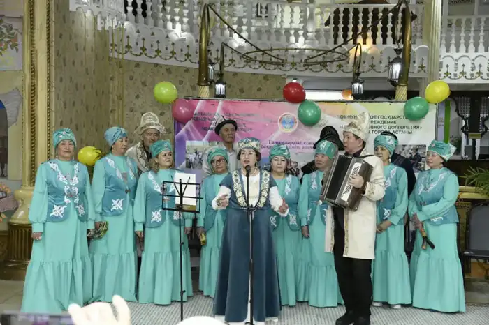 В Астане прошло праздничное мероприятие «Алғыс жүректен шыққан сөз» (2)