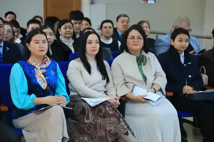 «Азбука правопорядка»: в Карагандинской области юстиция открыла двери для общественности (10)