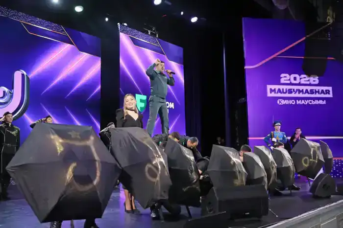 Астана: «Жұлдызды жігіттер» в высшей лиге Jaidarman