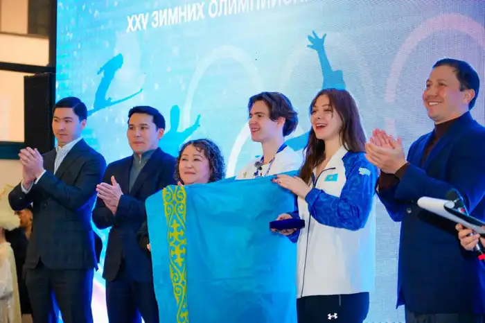 Возвращение олимпийского чемпиона Михаила Шайдорова: символ единства и вдохновения для казахстанцев