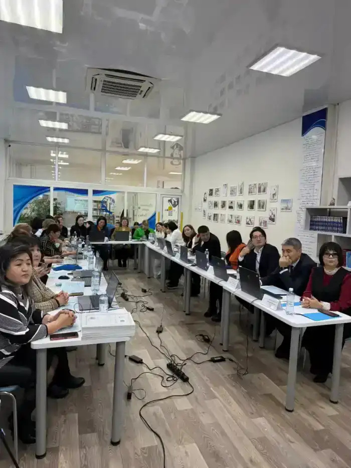 В ВКО обсудили языковые изменения в эпоху искусственного интеллекта (3)