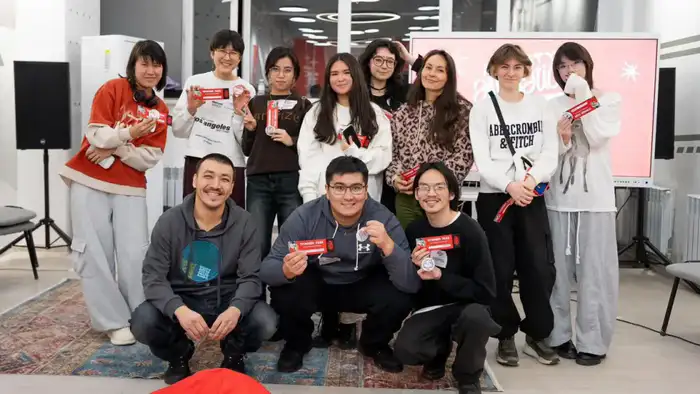 В Алматы прошел Almaty Animation Festival Mini (2)