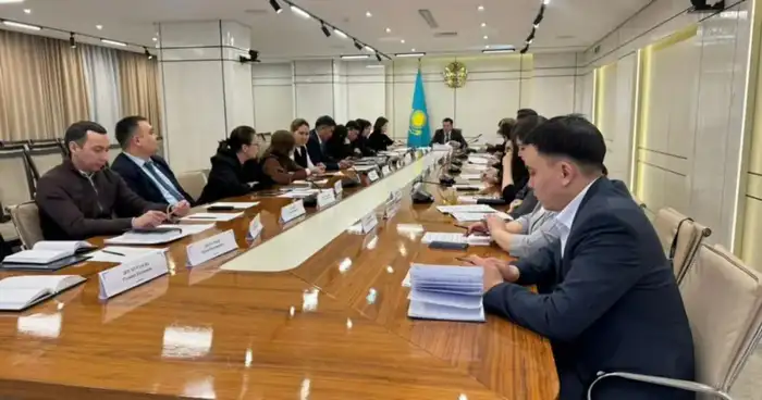 Защита прав детей: что обсуждали в Астане?