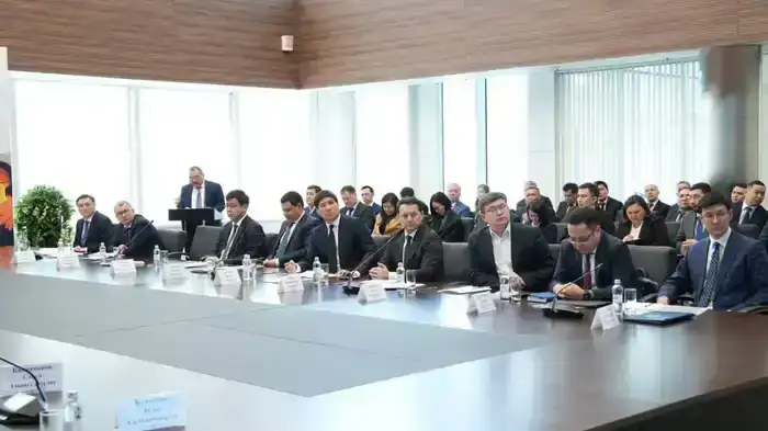 Экология Казахстана: Первая капля в океане перемен