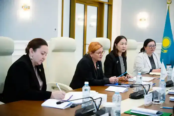 На стыке правосудия и равенства: Конституционный Суд и ПРООН строят мосты к 2026 году