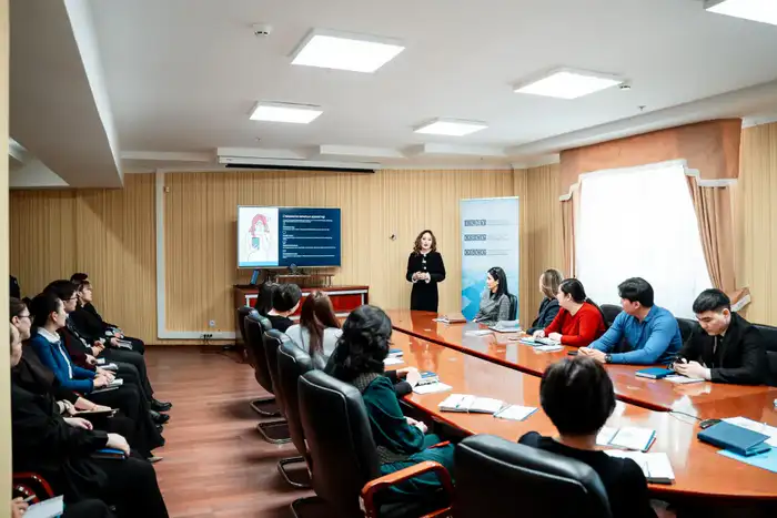 Обучающий семинар по вопросам противодействия сталкингу прошел в Астане (2)