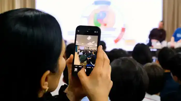 Профилактическое мероприятие в Астане: подростки против правонарушений и зависимостей