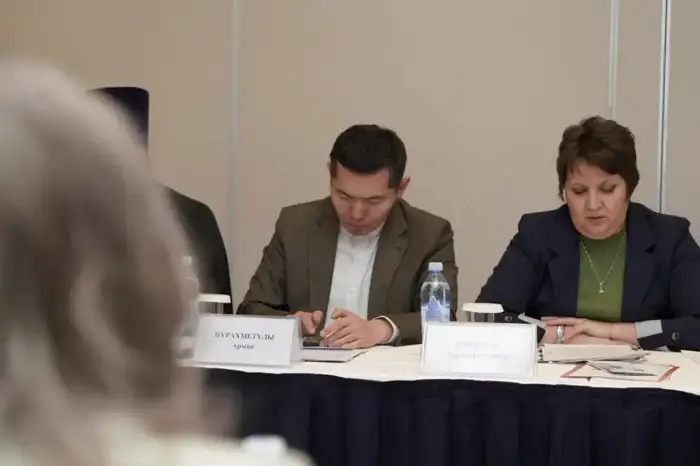 В столице обсудили вопросы вакцинации (10)