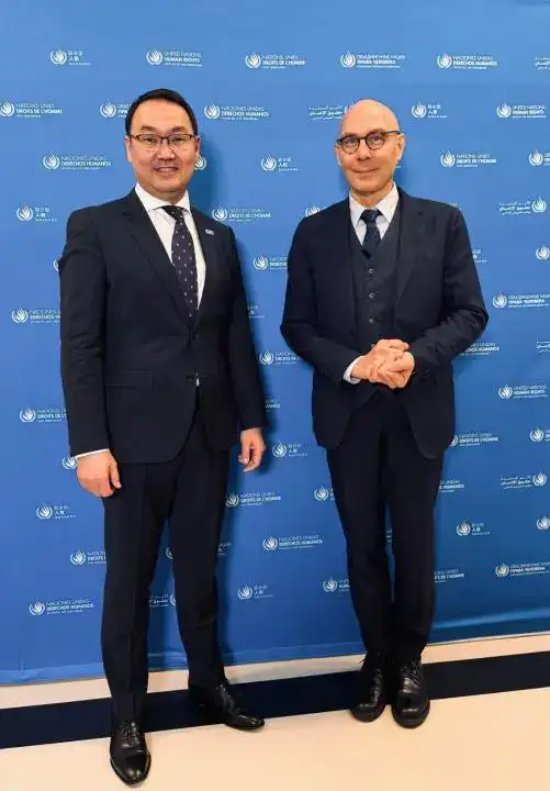 Казахстан: Мост между культурами и глобальными инициативами в укреплении мультилатерализма