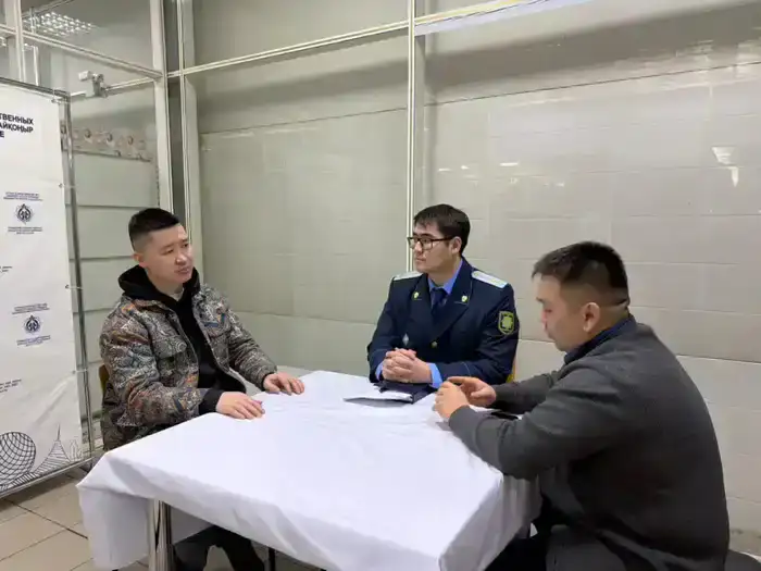 «Закон и порядок»: об изменениях налогового законодательства рассказали столичным предпринимателям (2)