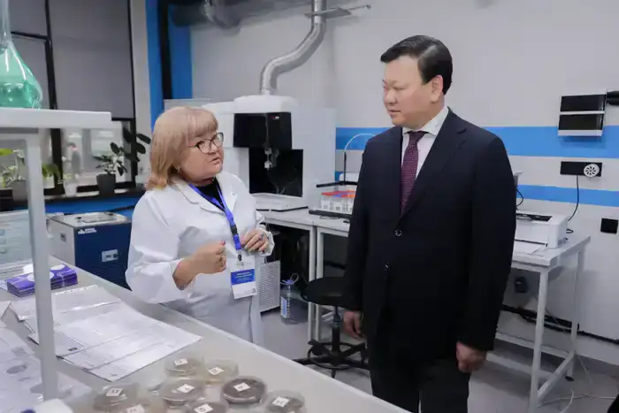 В Satbayev University обсудили создание хаба инженерных технологий (5)