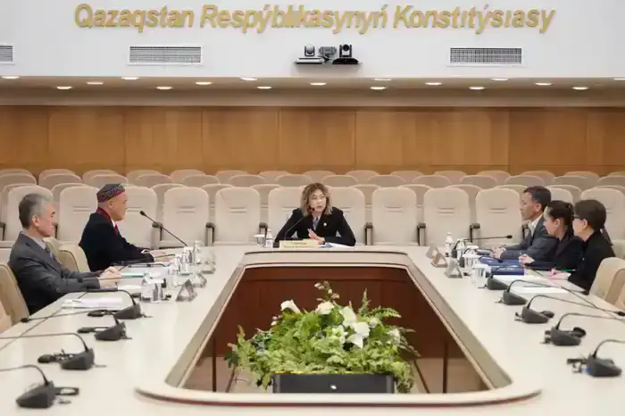 В ЦИК РК представлены меры по доступности избирательных участков для лиц с инвалидностью и ряд пилотных проектов (4)