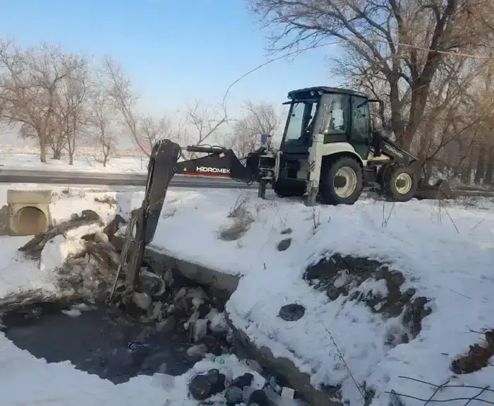 Казахстан готов к весеннему потопу: как?!