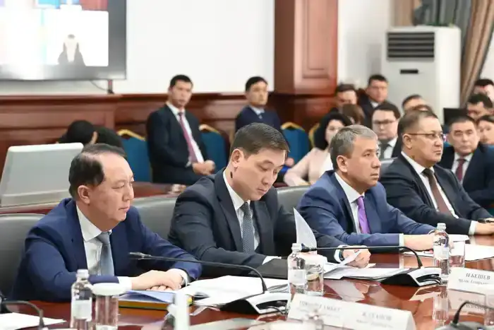 Обсуждены планы по подготовке к весеннему севу и внедрению водосберегающих технологий