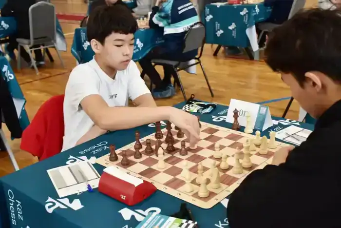 Чемпионат Республики Казахстан по шахматам среди юношей и девушек: путь к международным турнирам