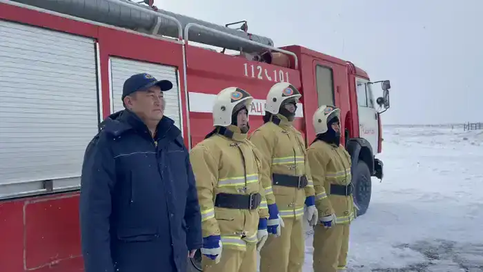 Добровольные противопожарные формирования надежный щит села от огня (6)