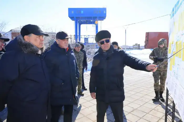 В Карагандинской области усиливают меры по подготовке к паводковому периоду 2026 года (2)