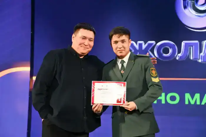 Команда Министерства обороны «Жұлдызды жігіттер» прошла в высшую лигу Jaidarman TOP (6)