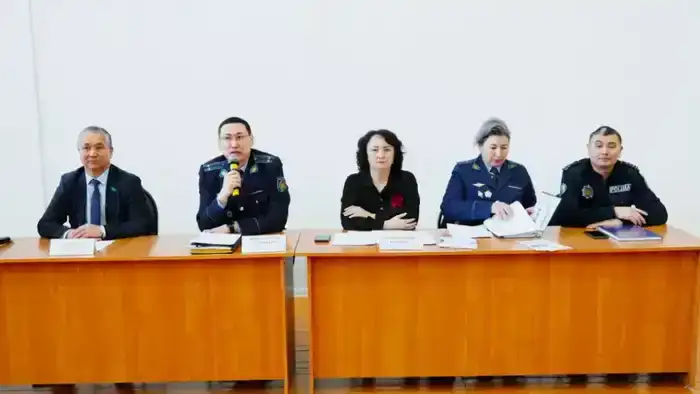 Стартовала республиканская информационная акция против насилия в отношении женщин (2)