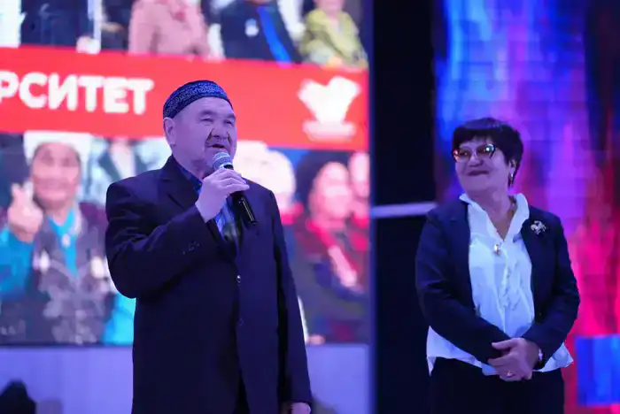 Учебный сезон для мудрости: серебряные студенты Актобе!