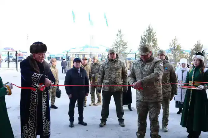 Пожарная часть в Мартуке: безопасность в каждом округе!